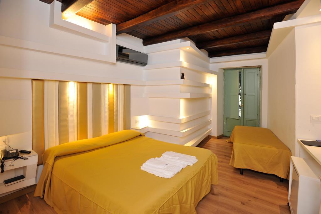 Albergo Del Centro Storico Salerno Eksteriør billede