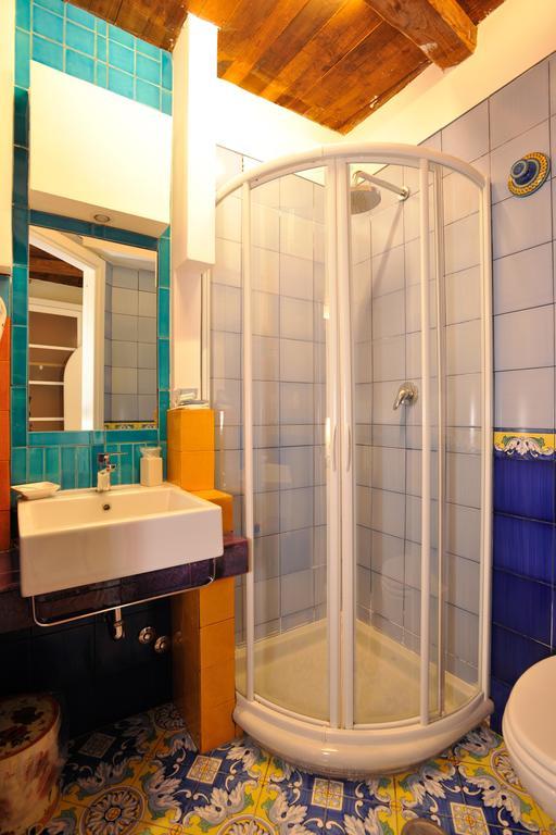 Albergo Del Centro Storico Salerno Eksteriør billede