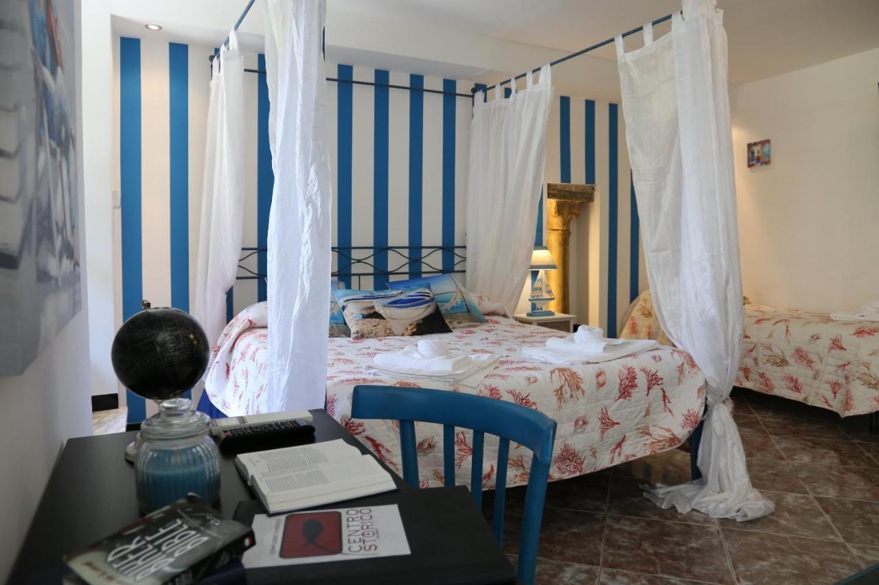 Albergo Del Centro Storico Salerno Eksteriør billede