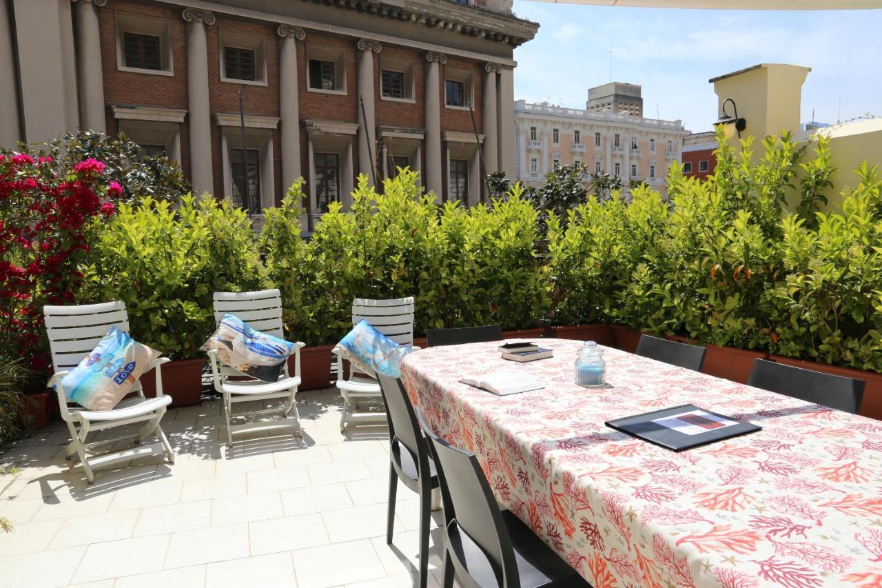 Albergo Del Centro Storico Salerno Eksteriør billede