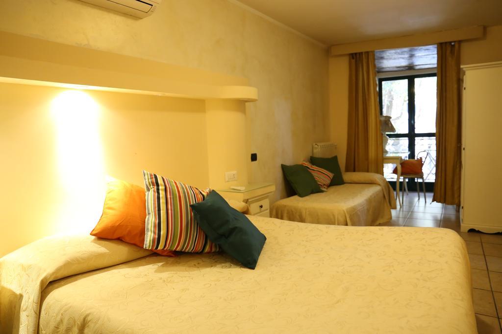 Albergo Del Centro Storico Salerno Eksteriør billede