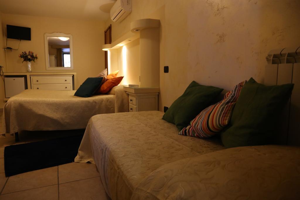 Albergo Del Centro Storico Salerno Eksteriør billede