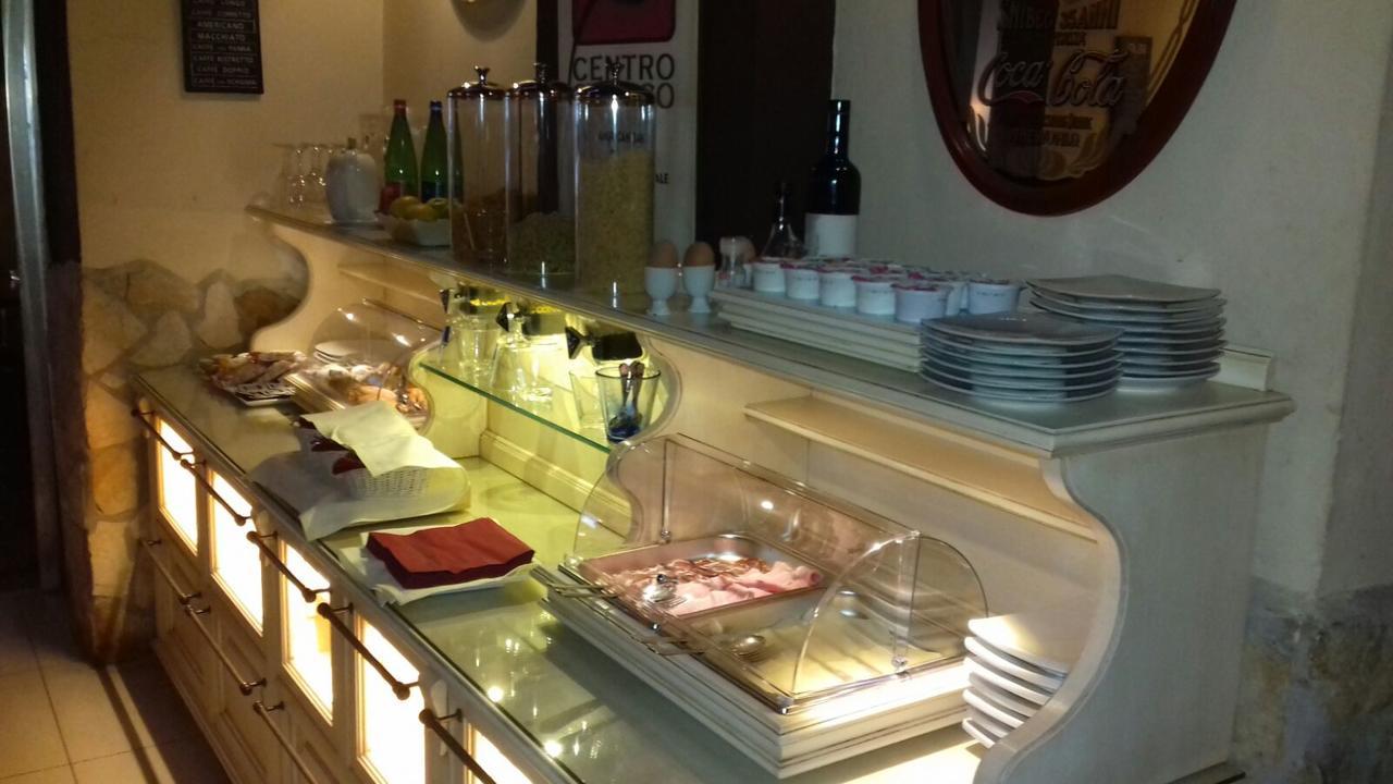 Albergo Del Centro Storico Salerno Eksteriør billede