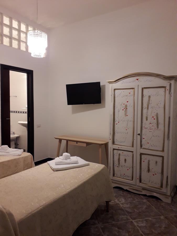 Albergo Del Centro Storico Salerno Eksteriør billede