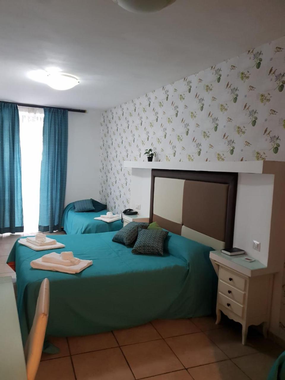 Albergo Del Centro Storico Salerno Eksteriør billede